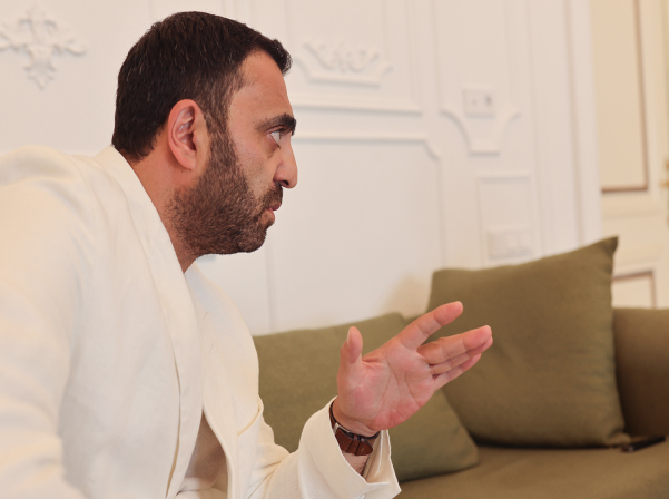 Ռեստորատորի ուղին, սեփական նախագծի դասերն ու իրական «բիգ բոսը»