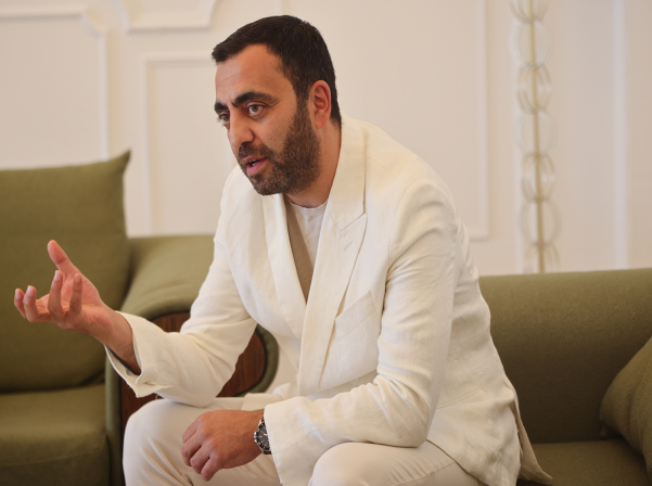 Ռեստորատորի ուղին, սեփական նախագծի դասերն ու իրական «բիգ բոսը»