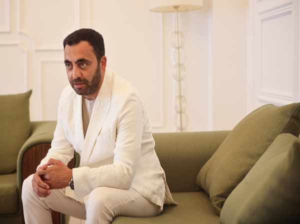 Ռեստորատորի ուղին, սեփական նախագծի դասերն ու իրական «բիգ բոսը»