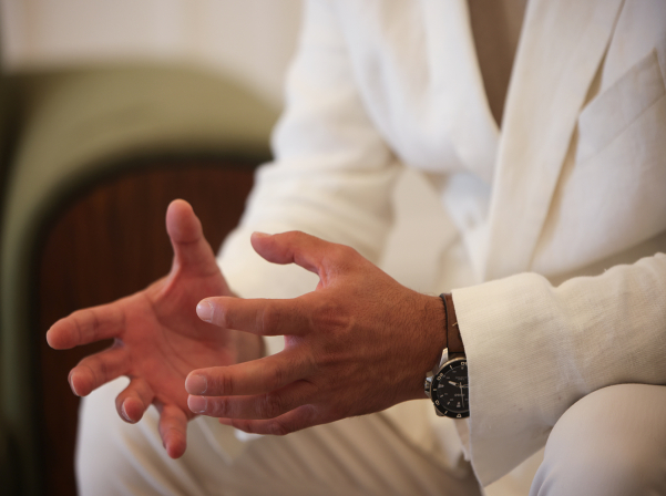 Ռեստորատորի ուղին, սեփական նախագծի դասերն ու իրական «բիգ բոսը»