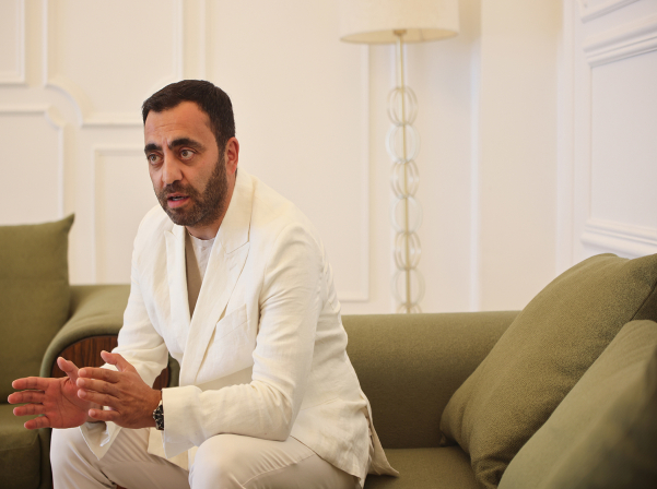 Ռեստորատորի ուղին, սեփական նախագծի դասերն ու իրական «բիգ բոսը»