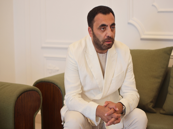 Ռեստորատորի ուղին, սեփական նախագծի դասերն ու իրական «բիգ բոսը»