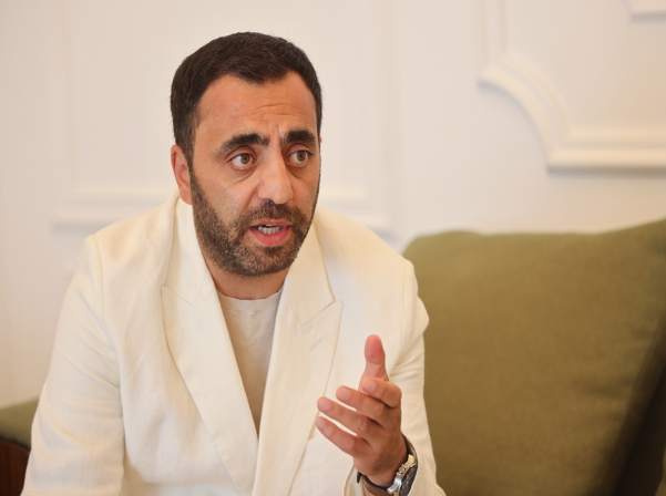 Ռեստորատորի ուղին, սեփական նախագծի դասերն ու իրական «բիգ բոսը»