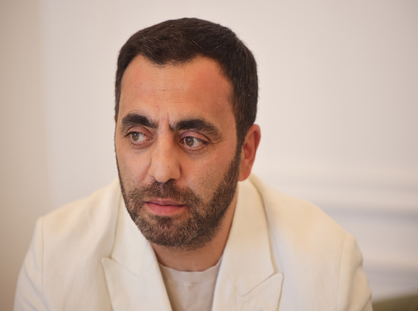 Ռեստորատորի ուղին, սեփական նախագծի դասերն ու իրական «բիգ բոսը»