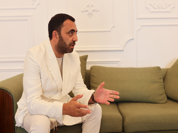 Ռեստորատորի ուղին, սեփական նախագծի դասերն ու իրական «բիգ բոսը»