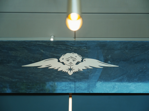 Luca. Հանրապետության փողոց «լույս բերած» ռեստորանը