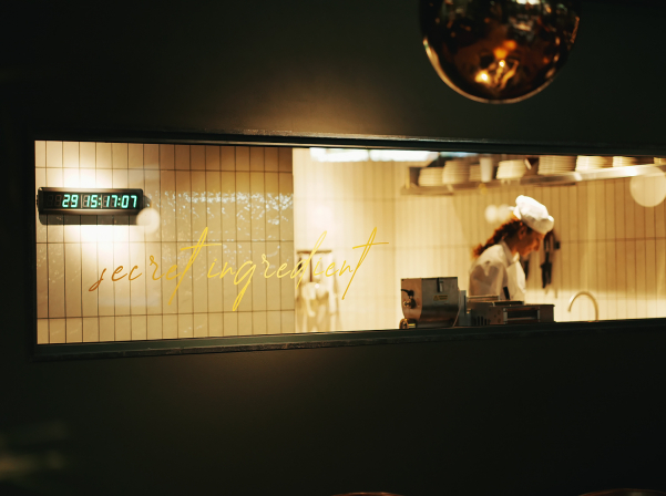 Luca. Հանրապետության փողոց «լույս բերած» ռեստորանը