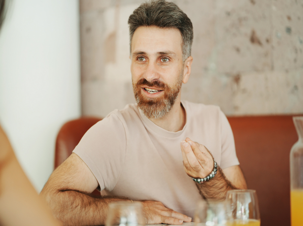 Luca. Հանրապետության փողոց «լույս բերած» ռեստորանը