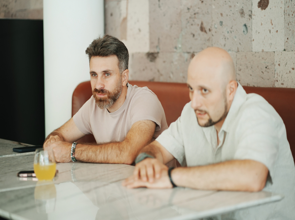 Luca. Հանրապետության փողոց «լույս բերած» ռեստորանը