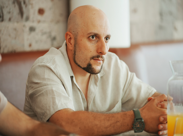 Luca. Հանրապետության փողոց «լույս բերած» ռեստորանը