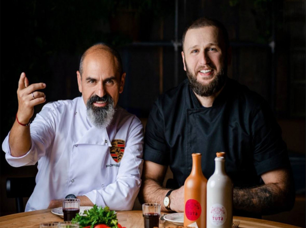 В Тбилиси откроется ресторан Mina