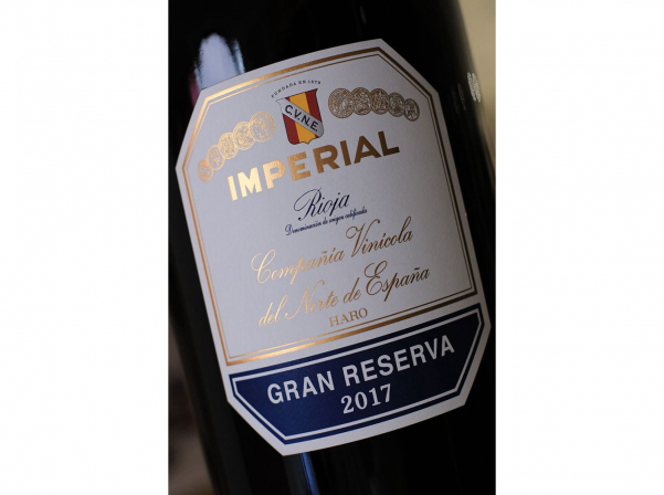 DV Wine Library приглашает на вечер легендарного вина Imperial Gran Reserva 2017