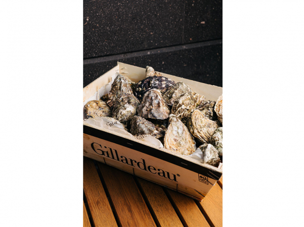 Ոստրեների մեջ «Ռոլս-Ռոյս» համարվող Ժիլարդո ոստրեներն Asador-ում են