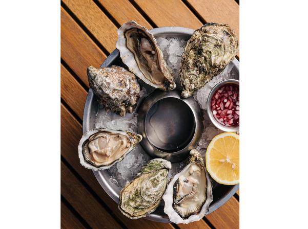 Ոստրեների մեջ «Ռոլս-Ռոյս» համարվող Ժիլարդո ոստրեներն Asador-ում են