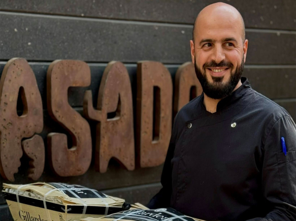 Ոստրեների մեջ «Ռոլս-Ռոյս» համարվող Ժիլարդո ոստրեներն Asador-ում են