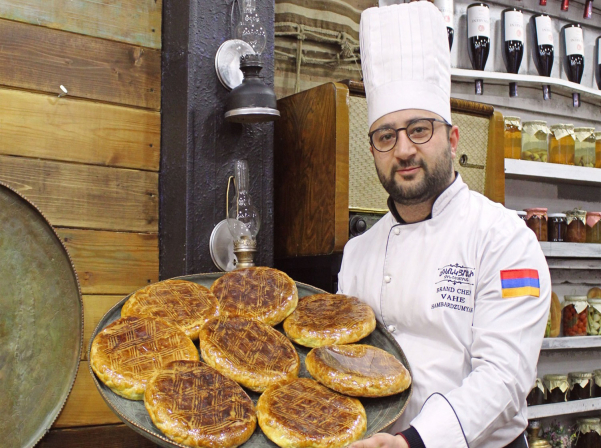 «Եռանկյունու» երկար կյանքը, ավանդական ուտեստներն ու թիմի ուժը