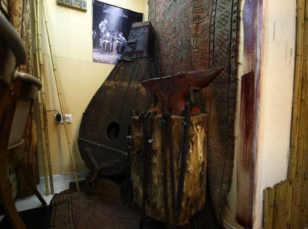 «Եռանկյունու» երկար կյանքը, ավանդական ուտեստներն ու թիմի ուժը