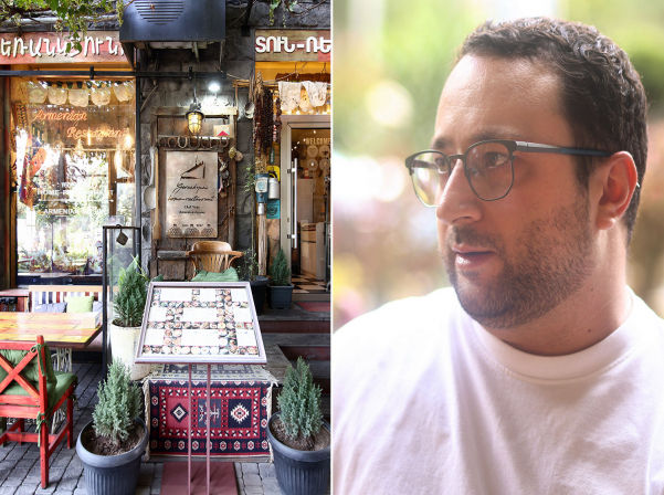 «Եռանկյունու» երկար կյանքը, ավանդական ուտեստներն ու թիմի ուժը