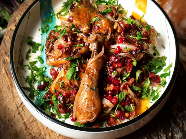 «Եռանկյունու» երկար կյանքը, ավանդական ուտեստներն ու թիմի ուժը