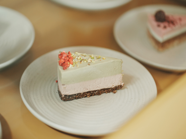 Ecosnack-ից մինչև Ecospace. Ռիտայի առողջ սննդի սրճարանը