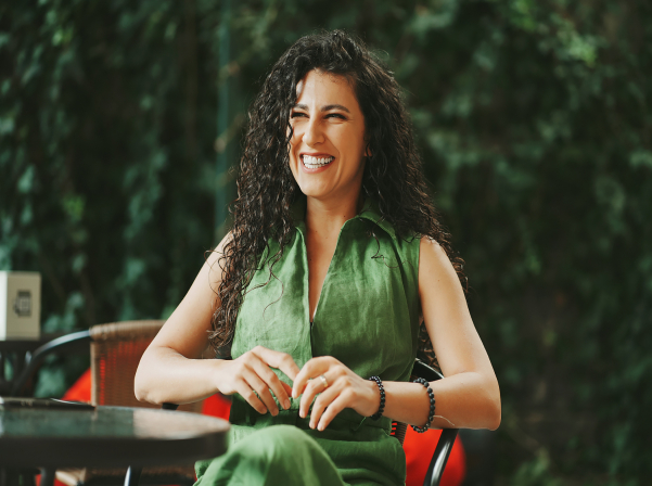 Ecosnack-ից մինչև Ecospace. Ռիտայի առողջ սննդի սրճարանը