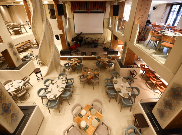 «Մեցցո»-ից «Պավլէ»․ Հին հասցե՝ նոր ռեստորան