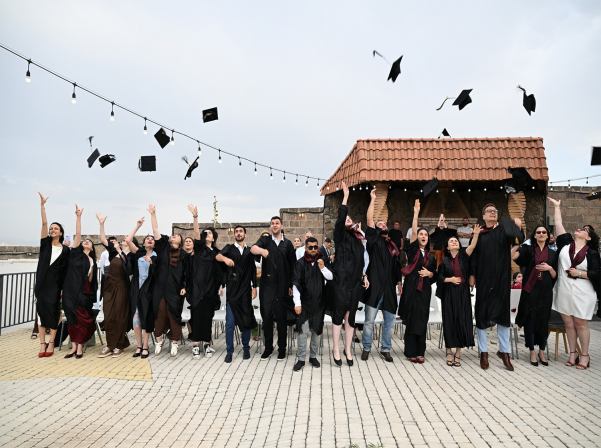  EVN գինու ակադեմիայի ուսանողական գինեգործարանը, խաղողի այգին եւ նոր ծրագրերը