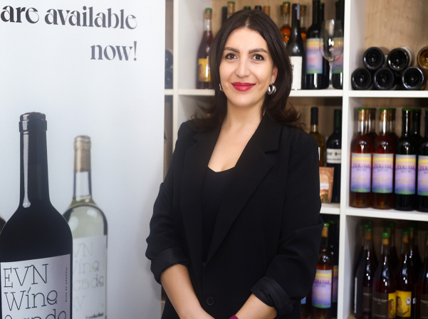  EVN գինու ակադեմիայի ուսանողական գինեգործարանը, խաղողի այգին եւ նոր ծրագրերը