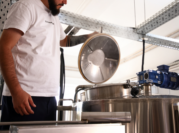 379 գարեջուրը, հայկական ջուրն ու բնավորություն ունեցող համերը