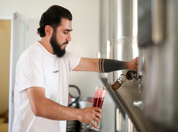 379 գարեջուրը, հայկական ջուրն ու բնավորություն ունեցող համերը