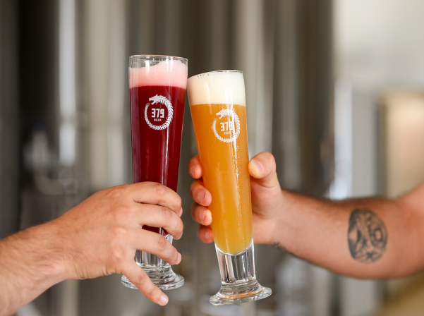 379 գարեջուրը, հայկական ջուրն ու բնավորություն ունեցող համերը