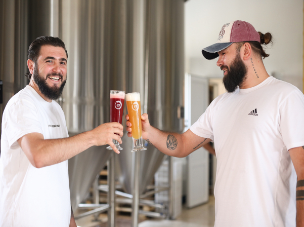 379 գարեջուրը, հայկական ջուրն ու բնավորություն ունեցող համերը