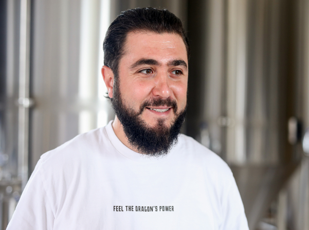 379 գարեջուրը, հայկական ջուրն ու բնավորություն ունեցող համերը