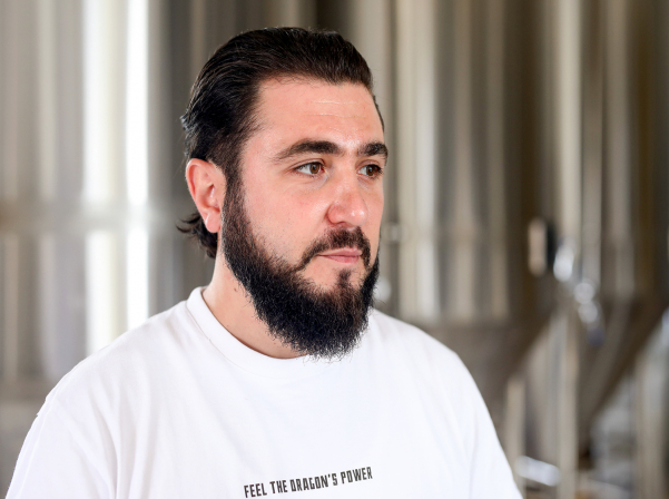 379 գարեջուրը, հայկական ջուրն ու բնավորություն ունեցող համերը