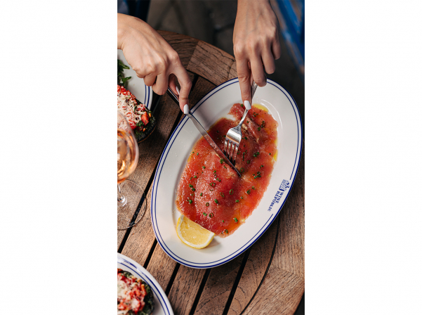 Raw Bar, սոխով ապուր, խխունջներ. Wine Republic-ի նորացված մենյուն