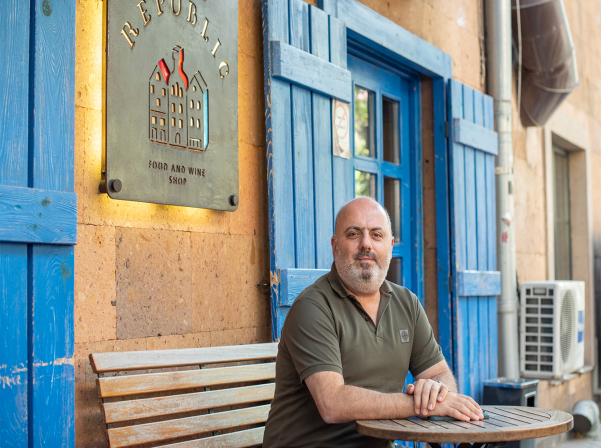 Raw Bar, սոխով ապուր, խխունջներ. Wine Republic-ի նորացված մենյուն