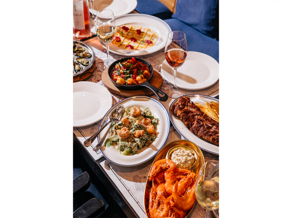 Raw Bar, սոխով ապուր, խխունջներ. Wine Republic-ի նորացված մենյուն