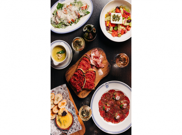 Raw Bar, սոխով ապուր, խխունջներ. Wine Republic-ի նորացված մենյուն