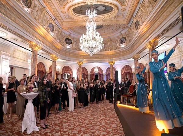 Jardins d’Arménie-ն մուտք գործեց Եվրոպա. առաջին համտեսողներից Մոնակոյի իշխանն էր