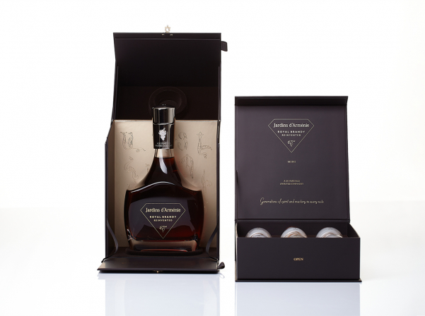 Jardins d’Arménie-ն մուտք գործեց Եվրոպա. առաջին համտեսողներից Մոնակոյի իշխանն էր