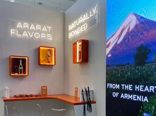 ARARAT Makes Its Debut at Bar Convent Berlin 