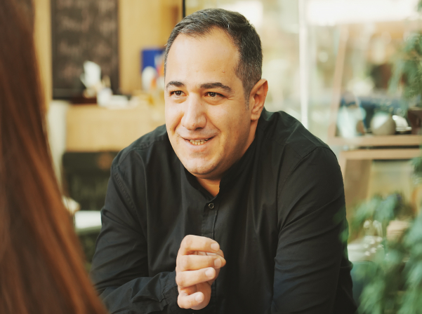 Հասարակածի երկու կողմերում. The Coffee 23.5-ի ճանապարհը 