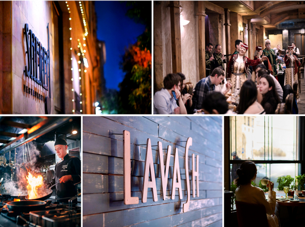 Մայր քաղաքիս համն ու հոտը․ հյուրընկալ Երևանն ու իր այցեքարտերը