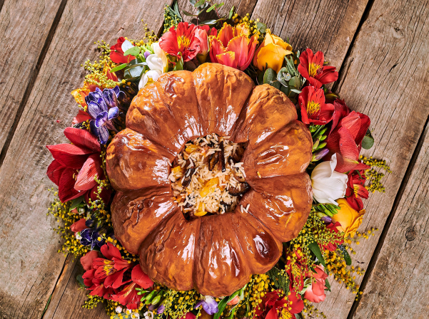 Պանդոկ Երեւանի զարդը՝ ավանդական Ղափաման