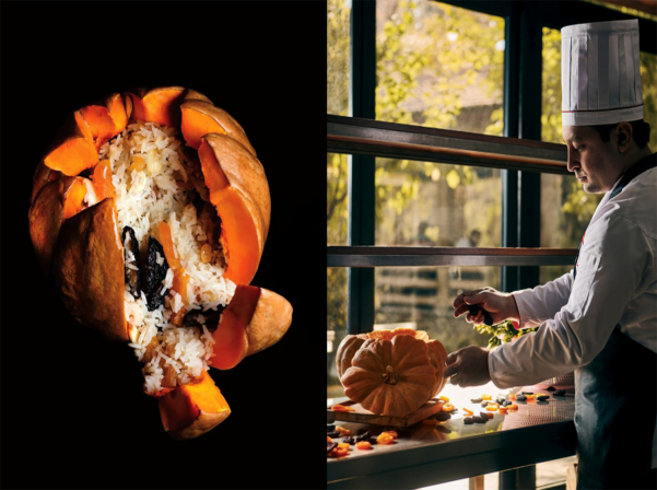 Պանդոկ Երեւանի զարդը՝ ավանդական Ղափաման