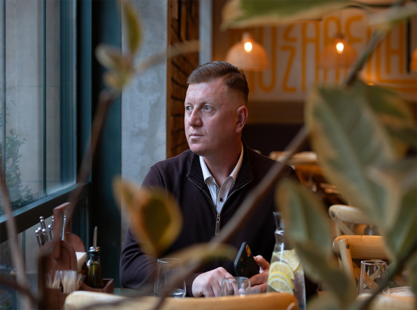 Վյաչեսլավ Խրամուշինի կյանքը փոխած Mozzarella-ն