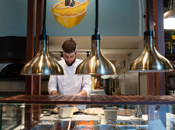 Վյաչեսլավ Խրամուշինի կյանքը փոխած Mozzarella-ն