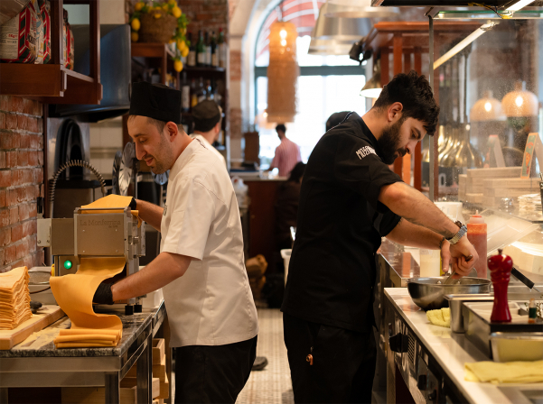 Վյաչեսլավ Խրամուշինի կյանքը փոխած Mozzarella-ն