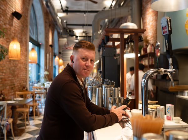 Վյաչեսլավ Խրամուշինի կյանքը փոխած Mozzarella-ն