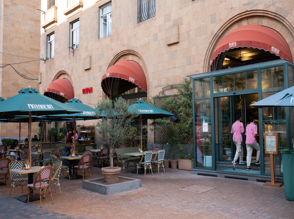 Վյաչեսլավ Խրամուշինի կյանքը փոխած Mozzarella-ն